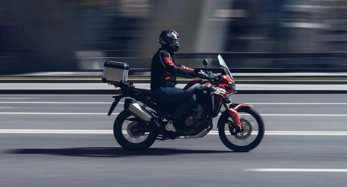 Problemas con motos.