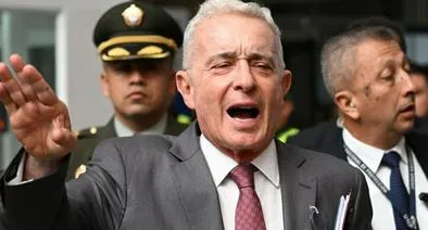 Álvaro Uribe Vélez