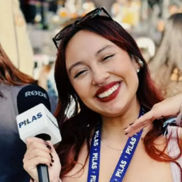 Daniela Cubides, en 31 voces, 31 mujeres, habla de su libro y medio de noticias
