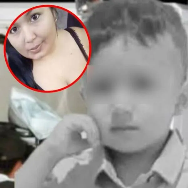 Jordán Alexander Cerón murió en Neiva, luego de unos golpes que sufrió. La mamá y padrastro del niño fueron capturados, acusados de maltrato
