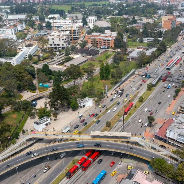 Bogotá, en nota sobre dónde queda la "curva de la muerte"