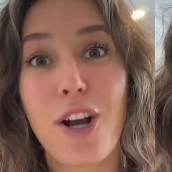 Video: Italiana recorrió Colombia y sorprendió con opinión sobre su olor