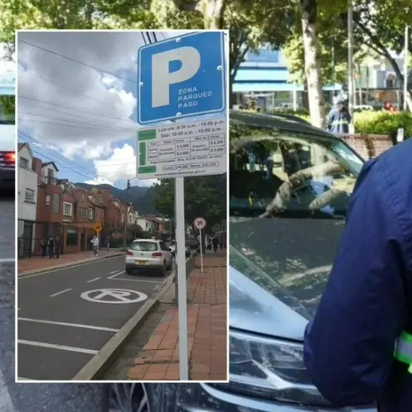El sistema de parqueo pago en espacios públicos de Bogotá estaría presentando millonarias pérdidas