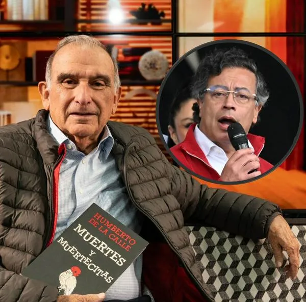 Humberto de la Calle habla de la consulta popular de Gustavo Petro, critica también el método para la reforma laboral.