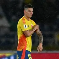 James Rodríguez dijo qué le falta a Colombia antes de partido vs. Brasil