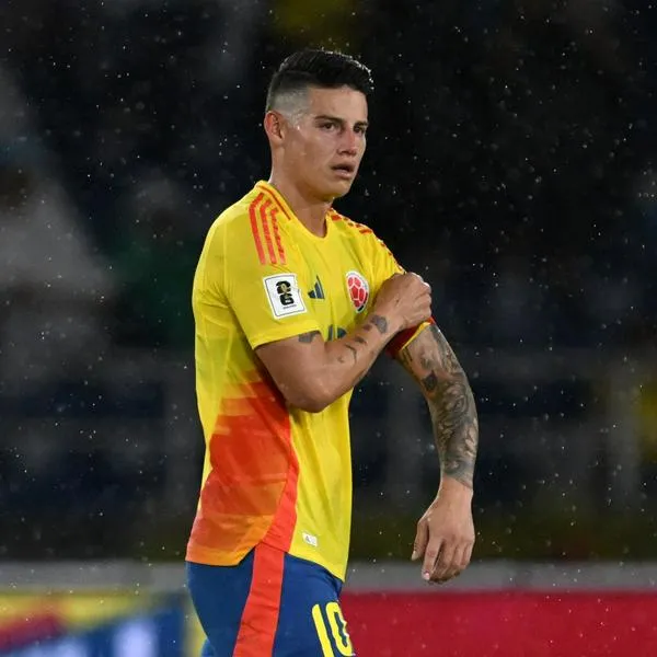 James Rodríguez dijo qué le falta a Colombia antes de partido vs. Brasil