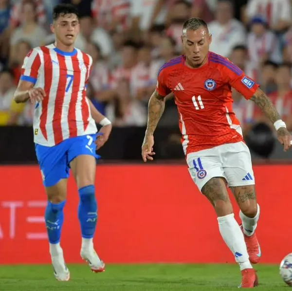 Paraguay derrotó 1-0 a Chile y está cada vez más cerca del Mundial 2026