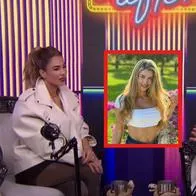 "¿Quién es Cristina?": Carla Giraldo corrigió a Vicky Berrío por nombrar a su excompañera