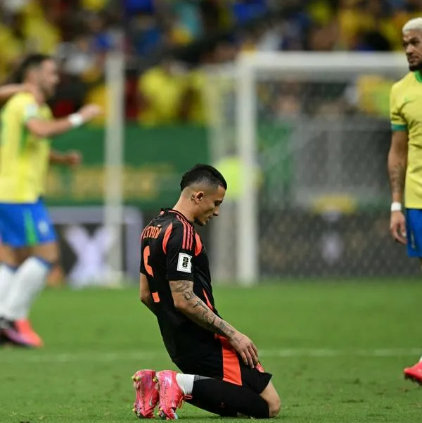 Brasil vs Colombia: crónica de la dolorosa derrota 'Tricolor' en el último