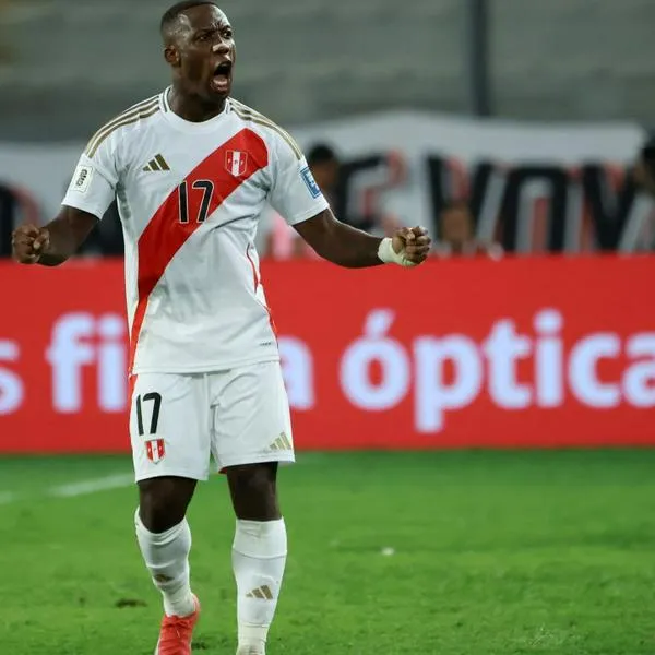 Perú derrotó a Bolivia y favoreció a Colombia en la tabla de Eliminatoria