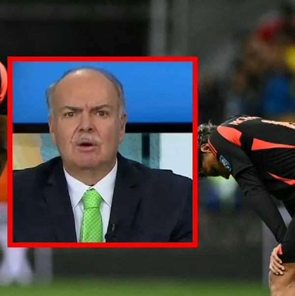 Iván Mejía criticó a Lorenzo por derrota frente a Brasil por Eliminatoria