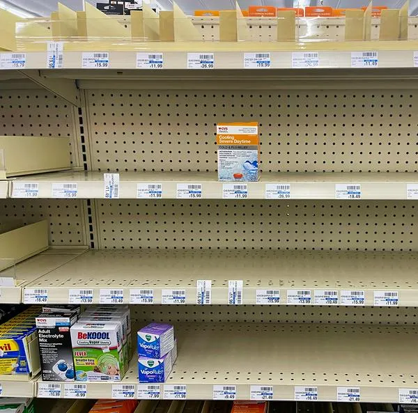 Crisis en la entrega de medicamentos en Colombia: explican qué estaría pasando.