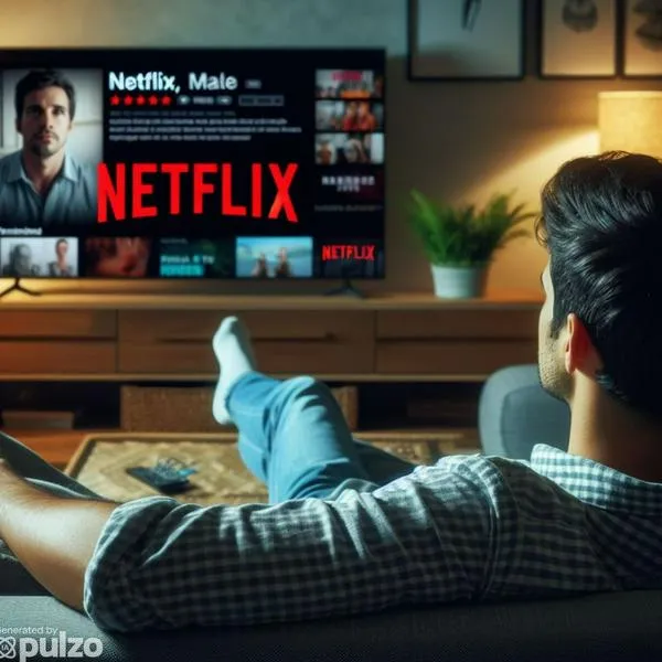 ¿Qué películas y series recomiendan en Netflix hoy?