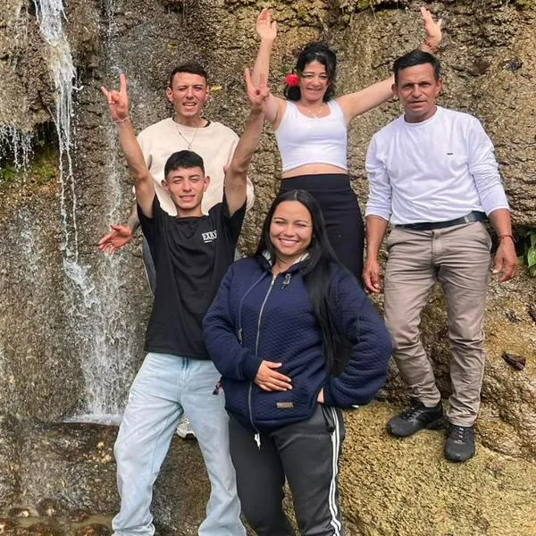 hijo de 'Los patojos' contó el último deseo de su mamá antes de ser asesinada