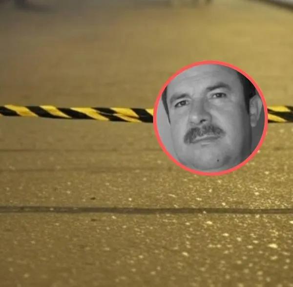 Abogado fue asesinado cerca a centro comercial Centro Chía: sivario lo atacó