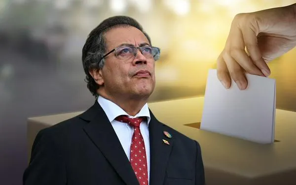 Parece que la consulta popular que propone el presidente Gustavo Petro sería este 2025.