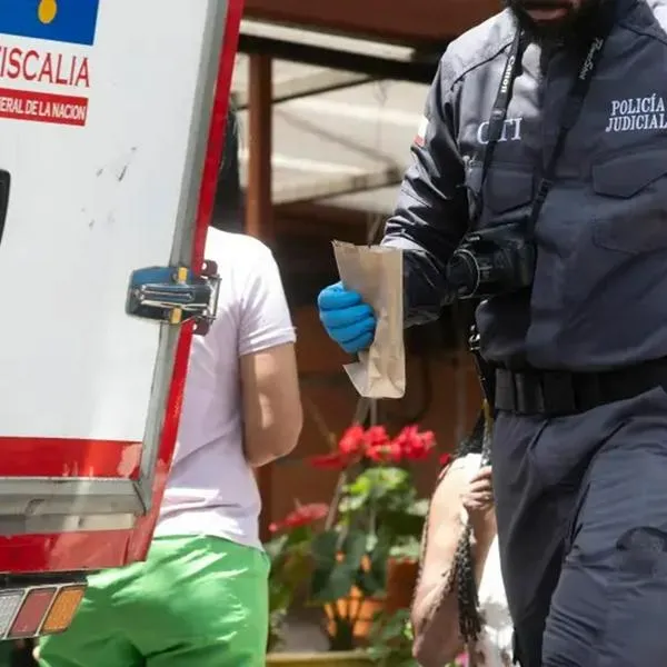 Hombre fue asesinado con arma blanca en Medellín, tiraba piedras a transeúntes