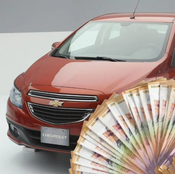 Chevrolet Onix Turbo.