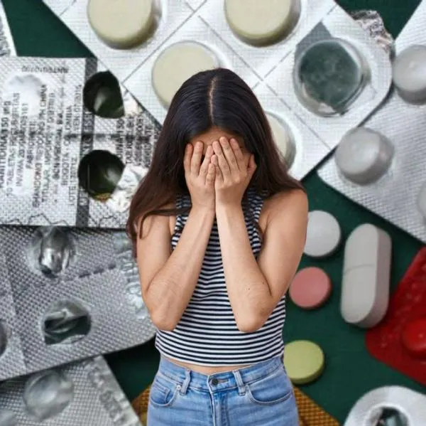 Escasez de medicamentos en Colombia: pacientes preocupados por crisis de salud