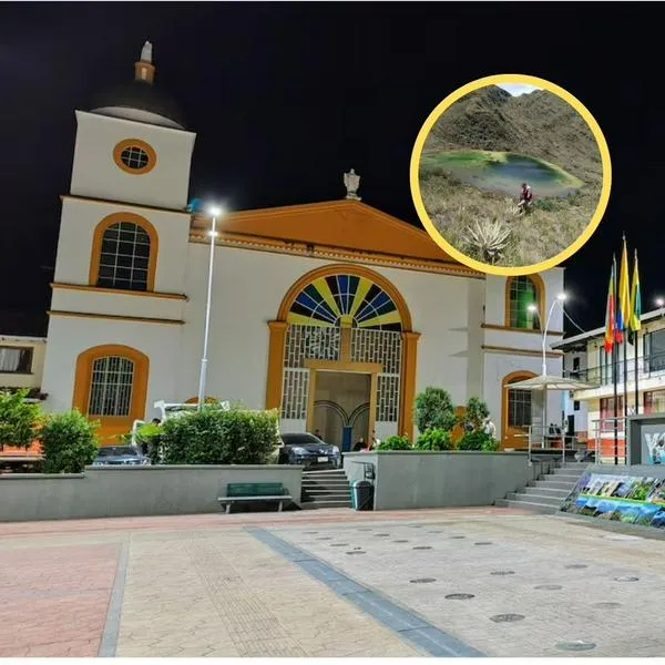Dónde queda el pueblo Gutiérrez, Cundinamarca: tiene nombre de apellido de persona