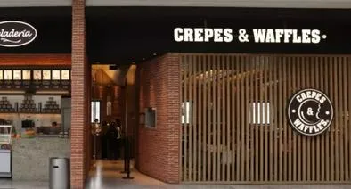 Crepes & Waffles.