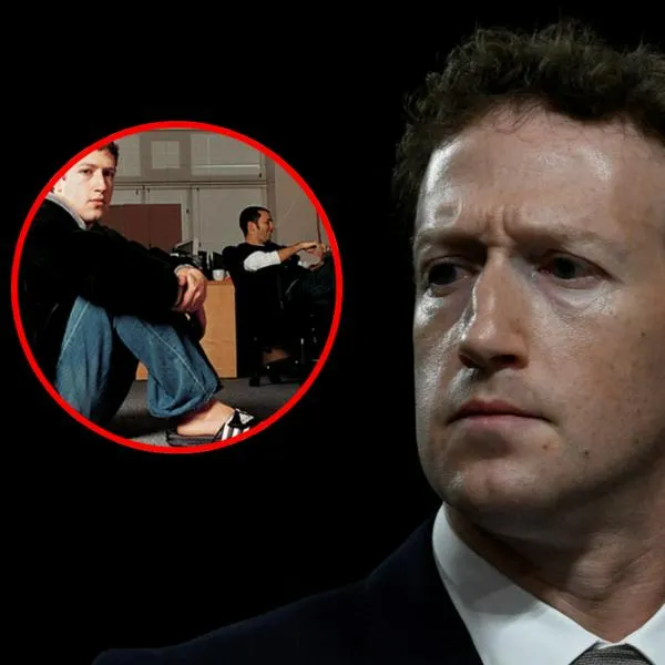 Por qué Mark Zuckerberg se ponía chanclas Adidas cuando estaba fundando Facebook: razón