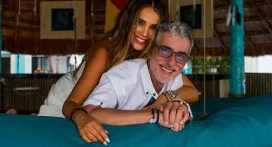 Miguel Varoni y Catherine Siachoque de luto por muerte de una de sus mascotas