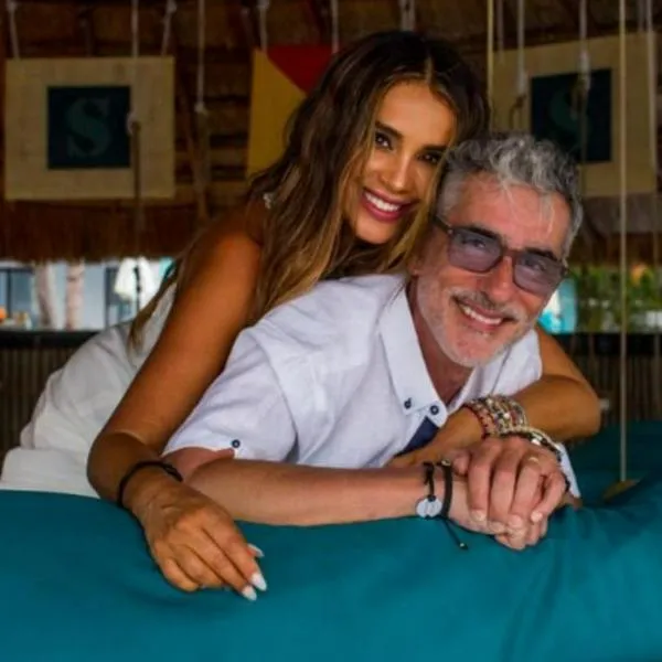 Miguel Varoni y Catherine Siachoque enfrentan la perdida de un integrante de la familia
