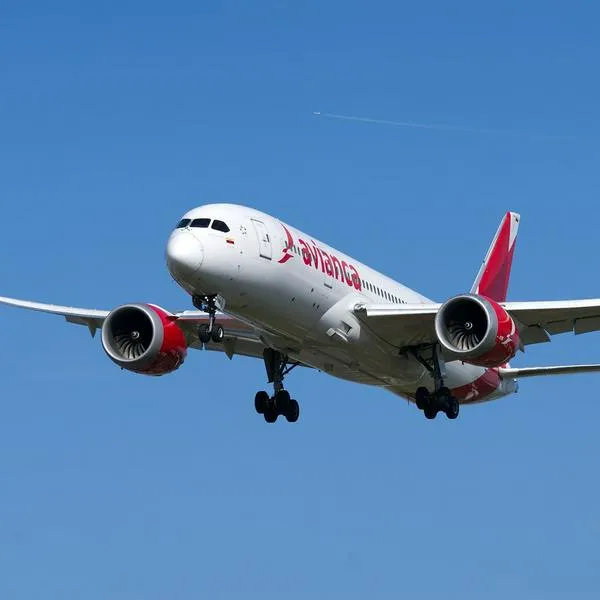 Nueva sala de Avianca.