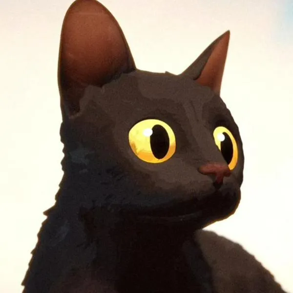 Mejor película de animación en los premios Óscar 2025, 'Flow', aumentó la adopción de gatos negros