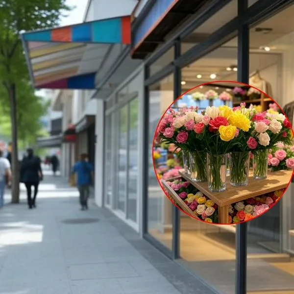 ¿Dónde comprar flores artificiales en Bogotá? 