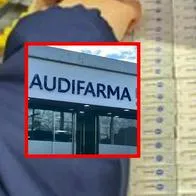  Audifarma respondió al Gobierno por Bodega con medicamentos represados