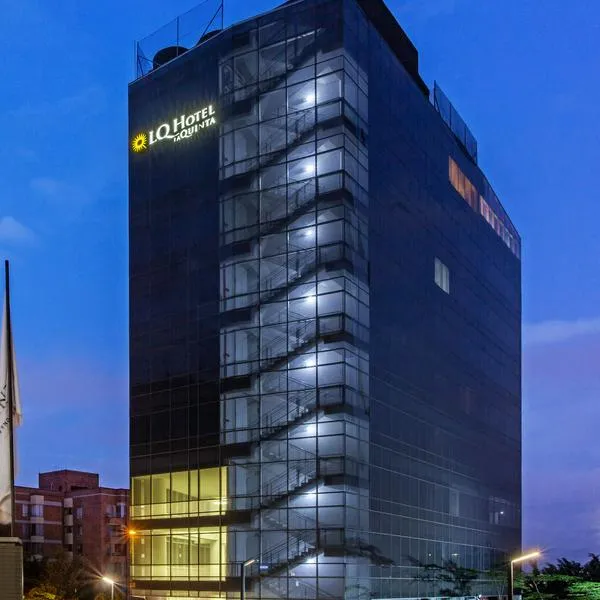 Wyndham prepara cinco hoteles más en Colombia.