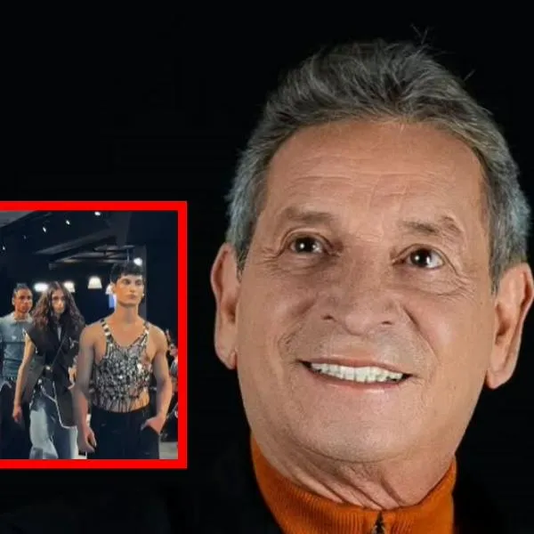 Canción de Darío Gómez sonó en desfile de la Semana de la Moda de París