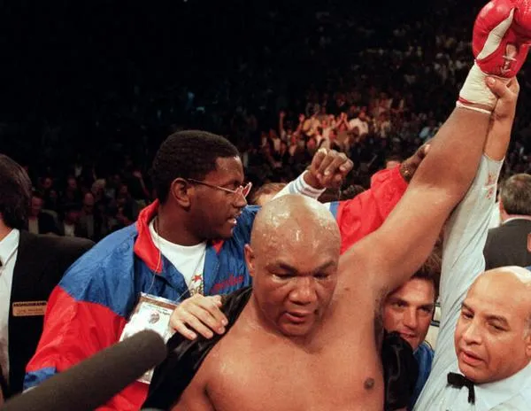 Muere el boxeador George Foreman, leyenda de los pesos pesados