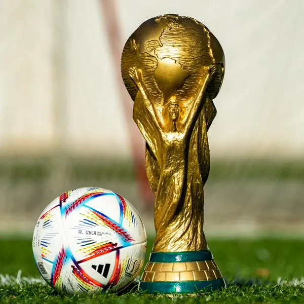 Copa mundo.