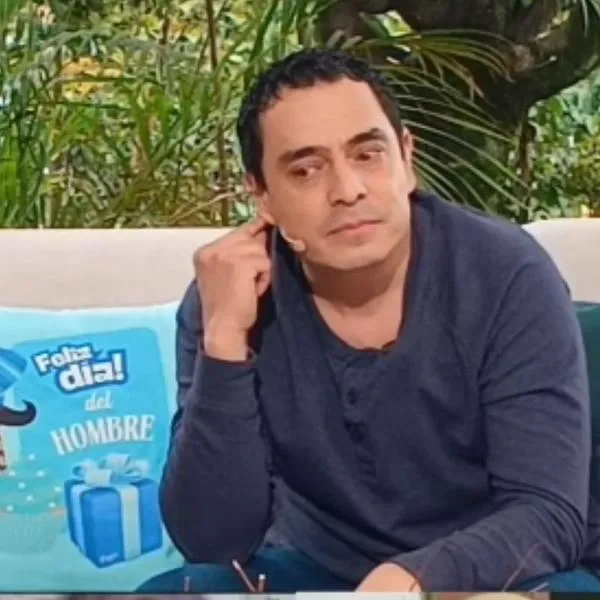 'Suso, el paspi' habló del fallecimiento de su papá y lloró en entrevista