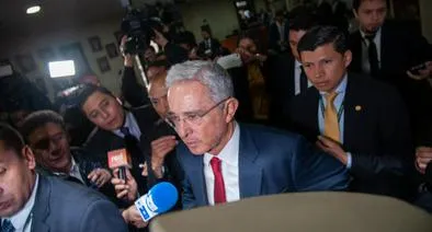 Caso Álvaro Uribe: jueza de proceso contra Jhonier Leal decidirá recusación