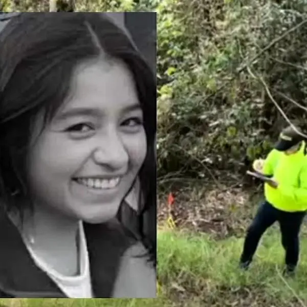 Emily Villalba, de 15 años, fue asesinada en Chocontá