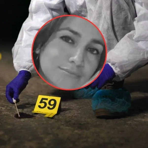 Denis Valderrama Tuberquia, mujer de 33 años que murió en Carepa, presuntamente a manos de un joven de 14 años, al que su mamá entregó a las autoridades
