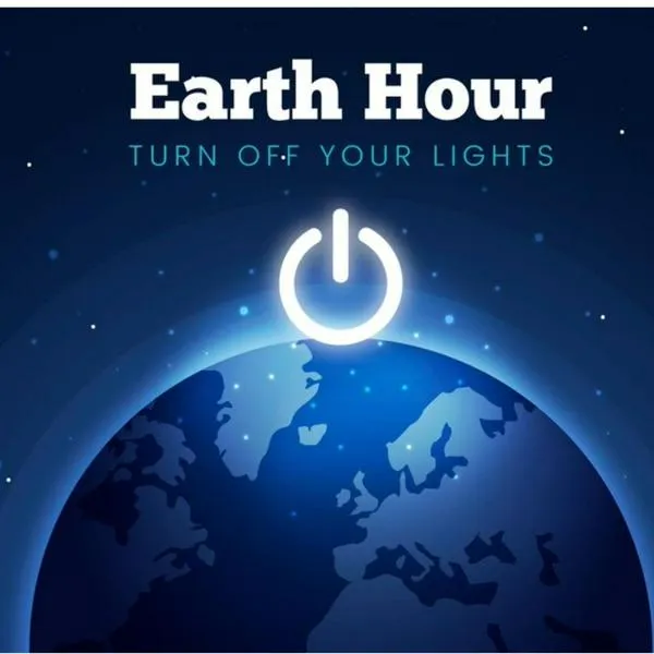 Cuándo es la hora del planeta 2025: WWF invita a destinar una hora para cuidado del agua