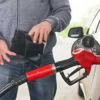 Nuevo golpe al bolsillo: volvió a subir el precio de la gasolina y el ACPM en Colombia