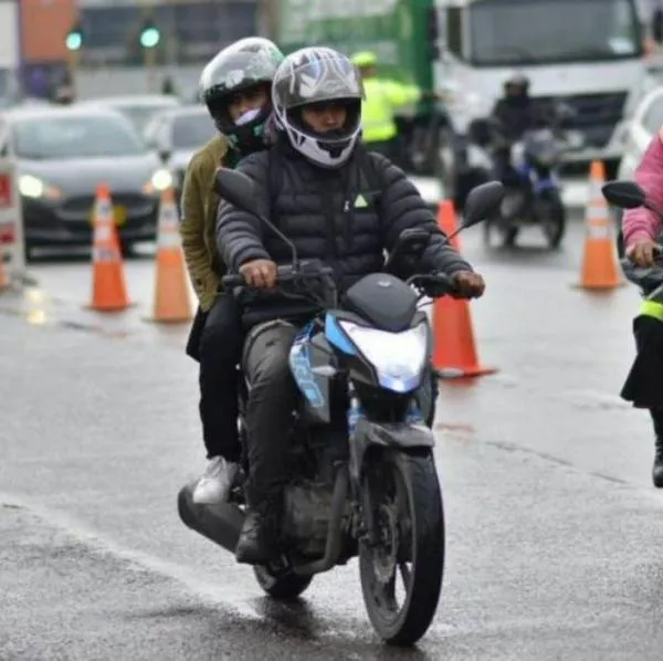 Estafas a motociclistas.