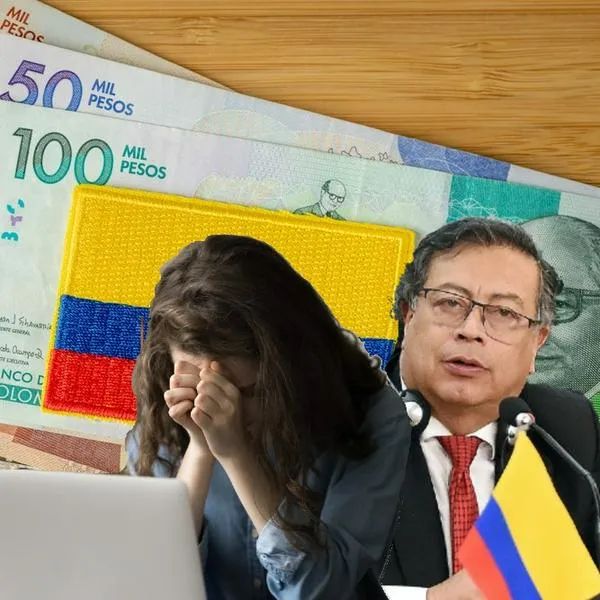Bank of America advierte problema de plata en Colombia y critica a Gustavo Petro