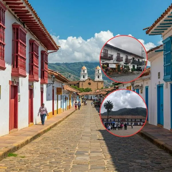 Qué ciudades de Colombia aún conservan la arquitectura colonial: cerca de Bogotá