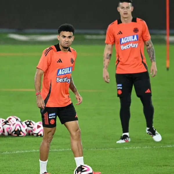 Selección Colombia: jugadores salieron a comer en Barranquilla y los pillaron