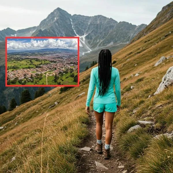 Cuál es la parte más alta de Cundinamarca: son tres y son más altos que Bogotá 