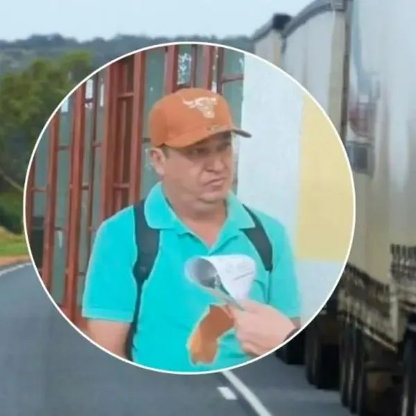 Tolima: captura a hombre que estafó a varios vendiendo tractomula 3 veces