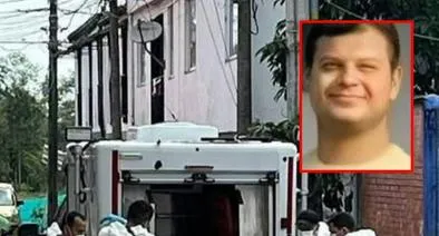 Juan David Perdomo Wehdeking, joven que habría asesinado a sus papás en Villavicencio y huyó a Bogotá, donde fue capturado