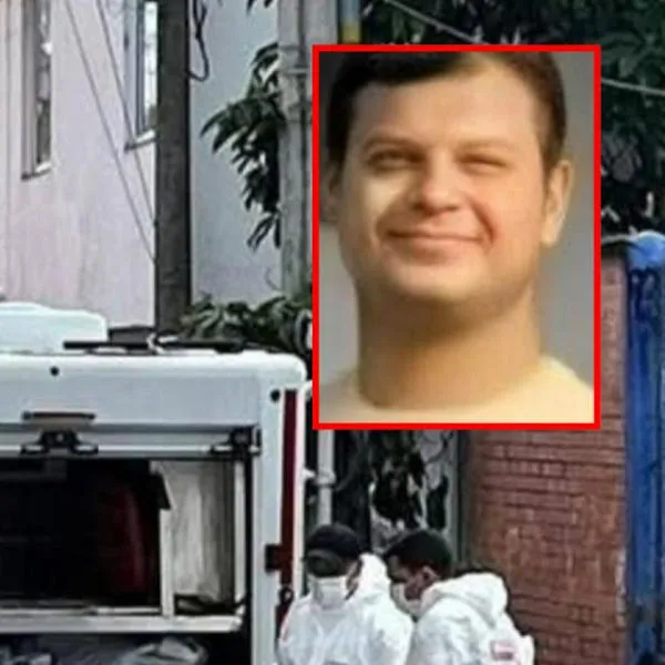 Juan David Perdomo Wehdeking, joven que habría asesinado a sus papás en Villavicencio y huyó a Bogotá, donde fue capturado